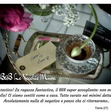 Casa Le Vecchie Mura Privat bolig