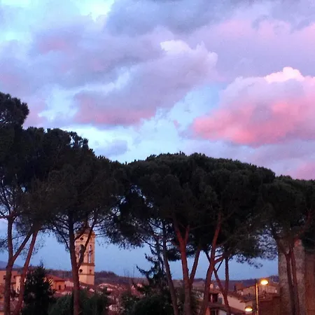 Casa Le Vecchie Mura Privat bolig Figline Valdarno